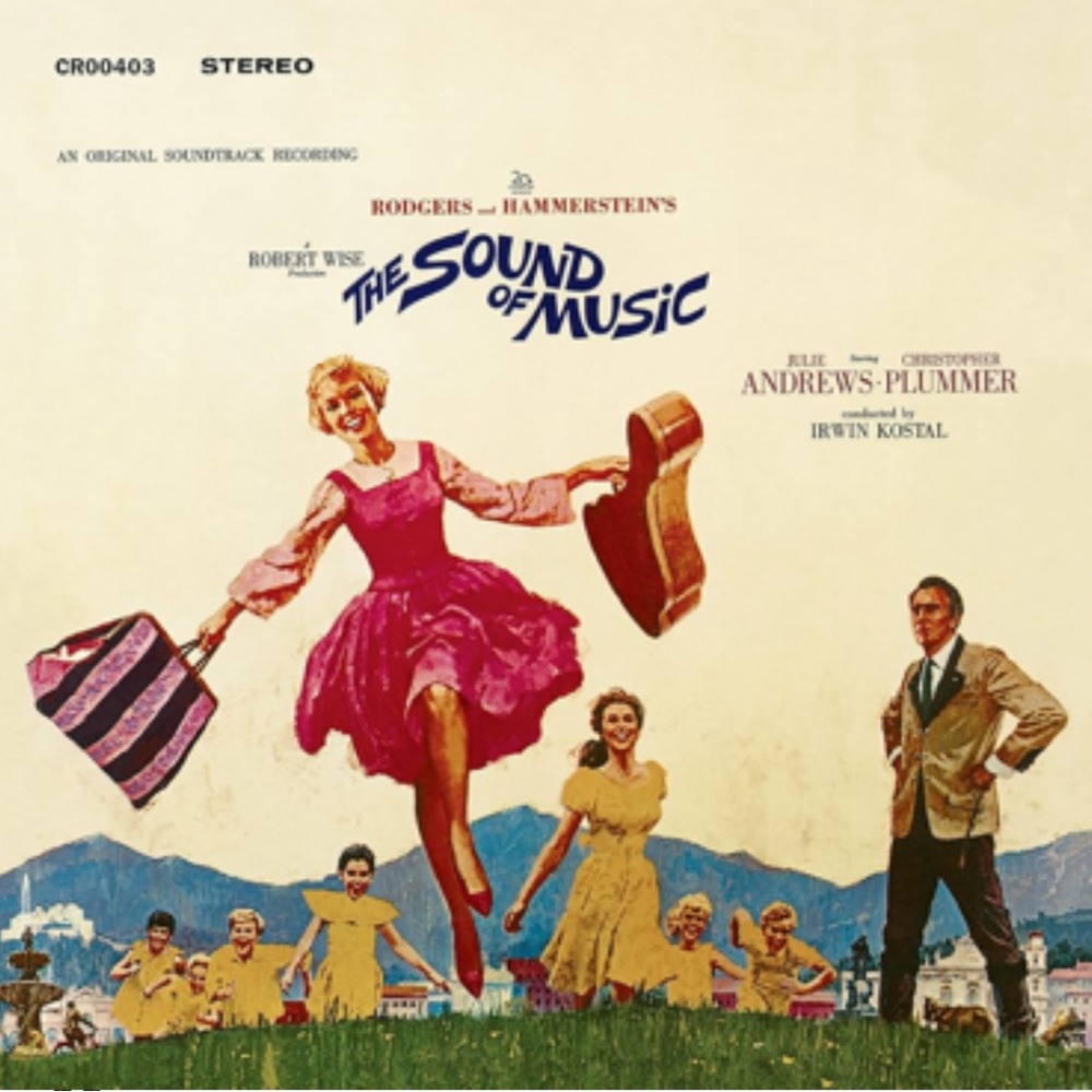The Sound Of Music Soundtrack RCA Victor LSOD-2005 LP Vinyl No Skips! - Picture 1 of 6